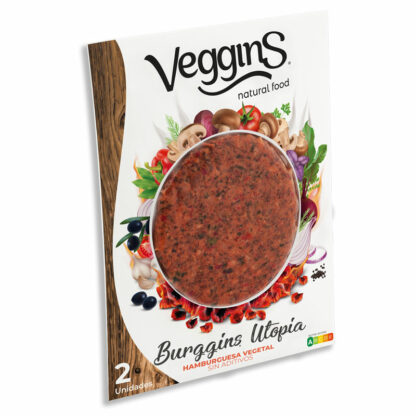 Utopia perfil Veggins